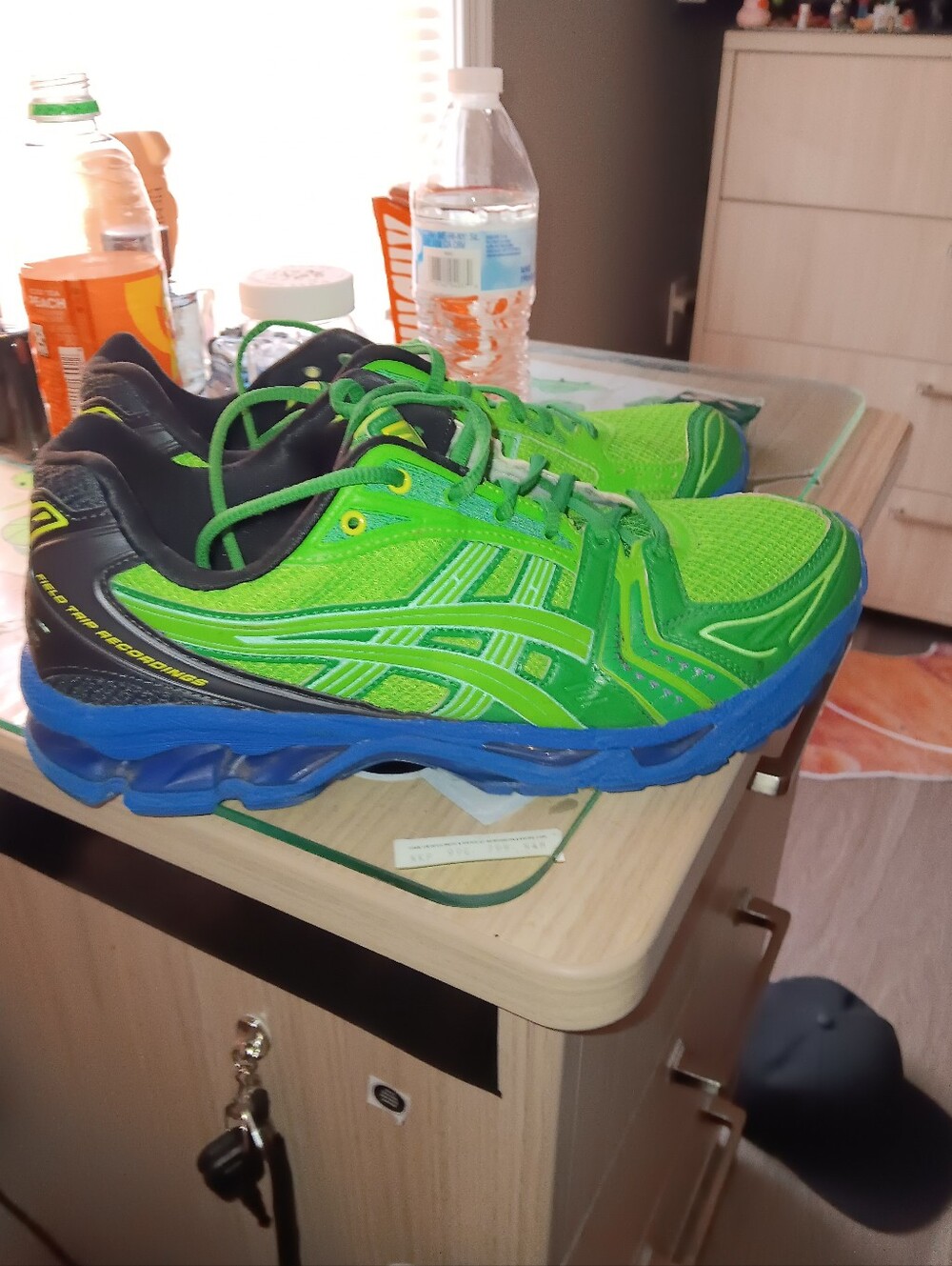 Asics Field Trip Recordings Gel Kayano 14 Shoes